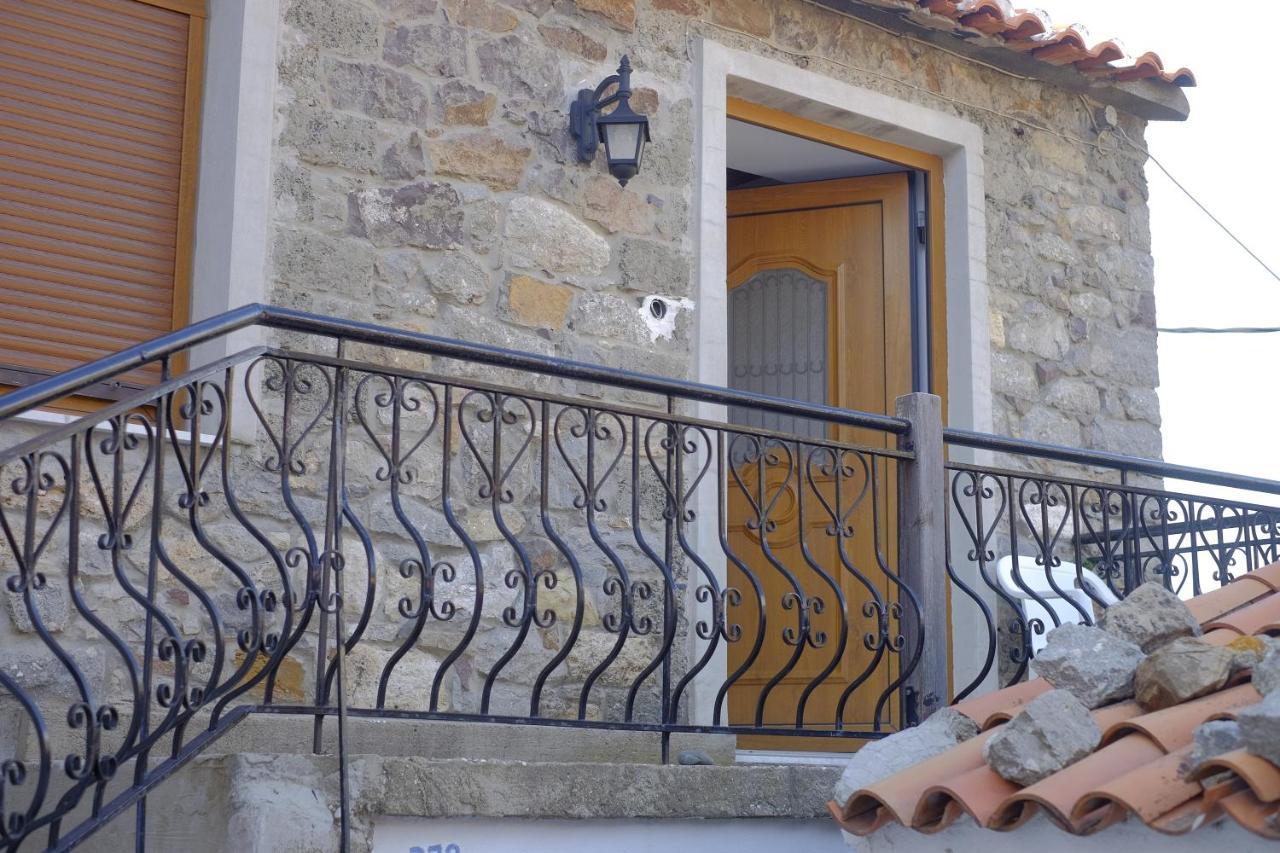 Villa Aleka Samothráki 외부 사진