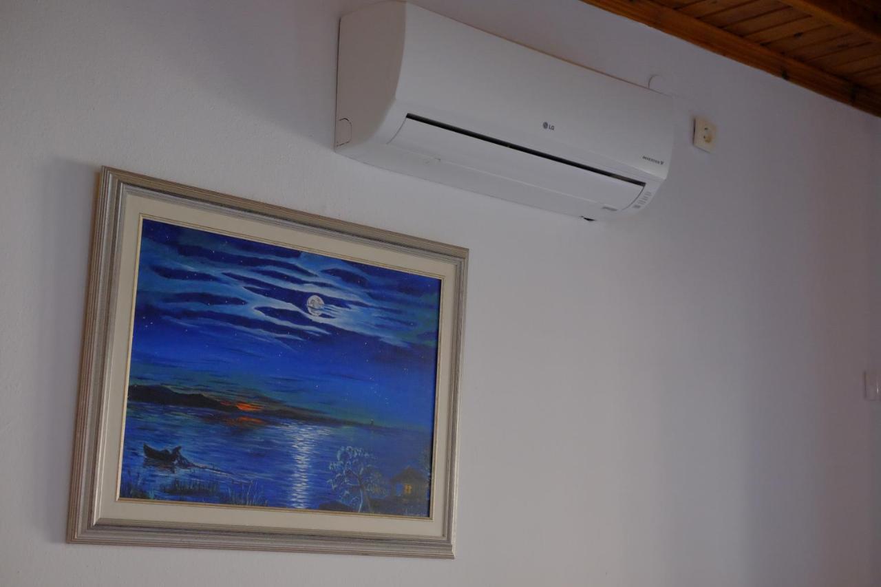 Villa Aleka Samothráki 외부 사진