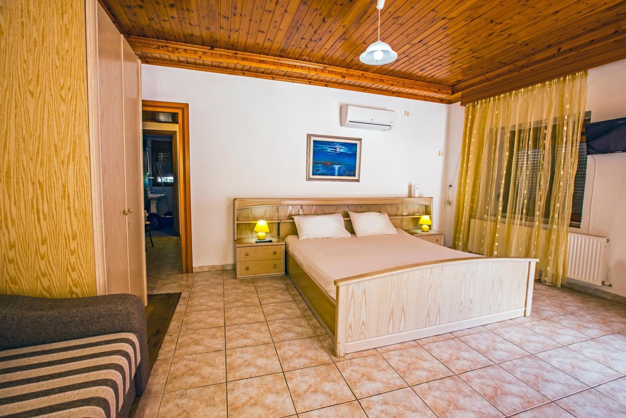 Villa Aleka Samothráki 외부 사진
