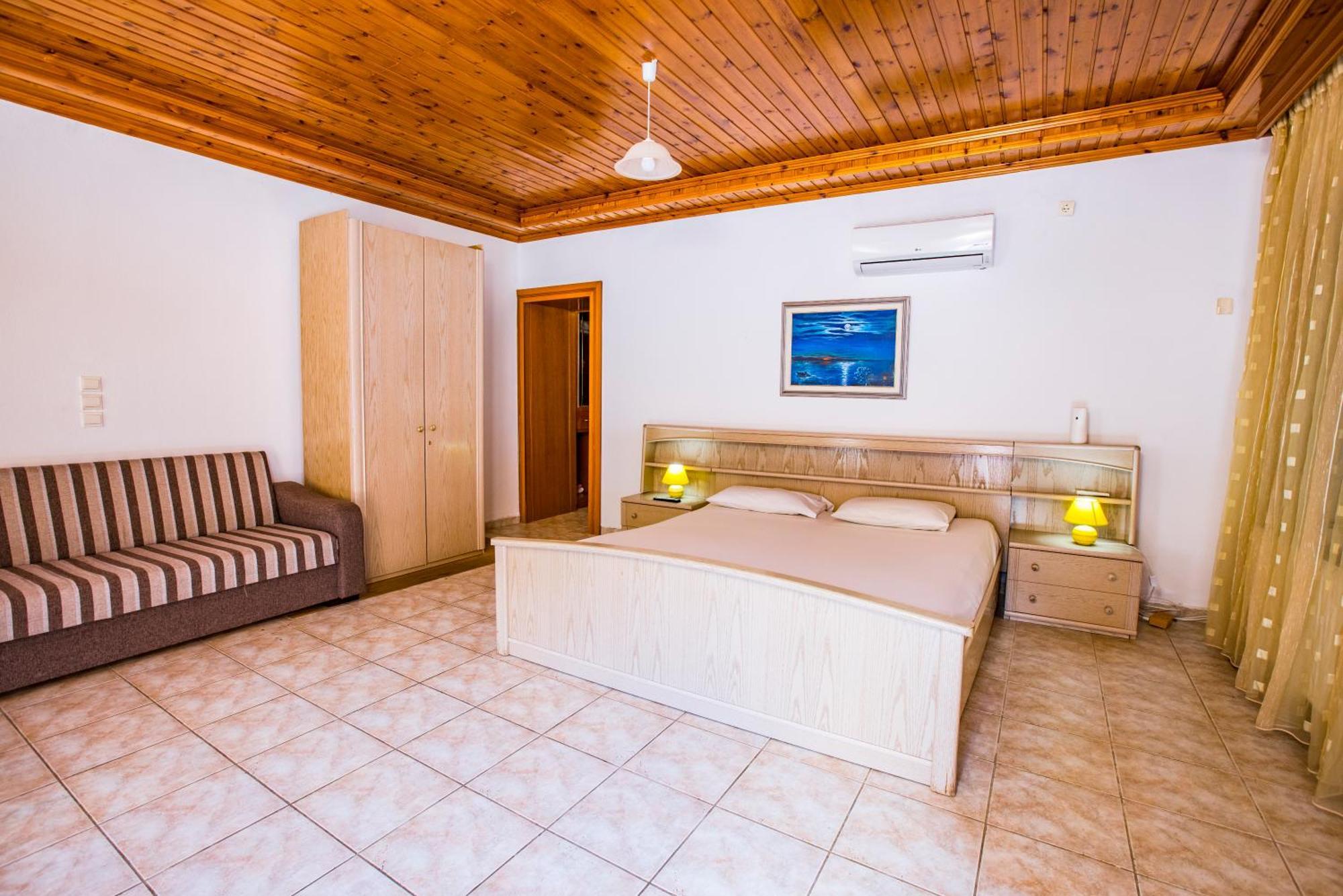 Villa Aleka Samothráki 외부 사진