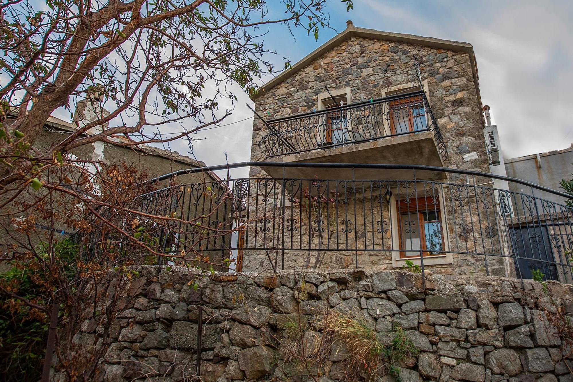 Villa Aleka Samothráki 외부 사진