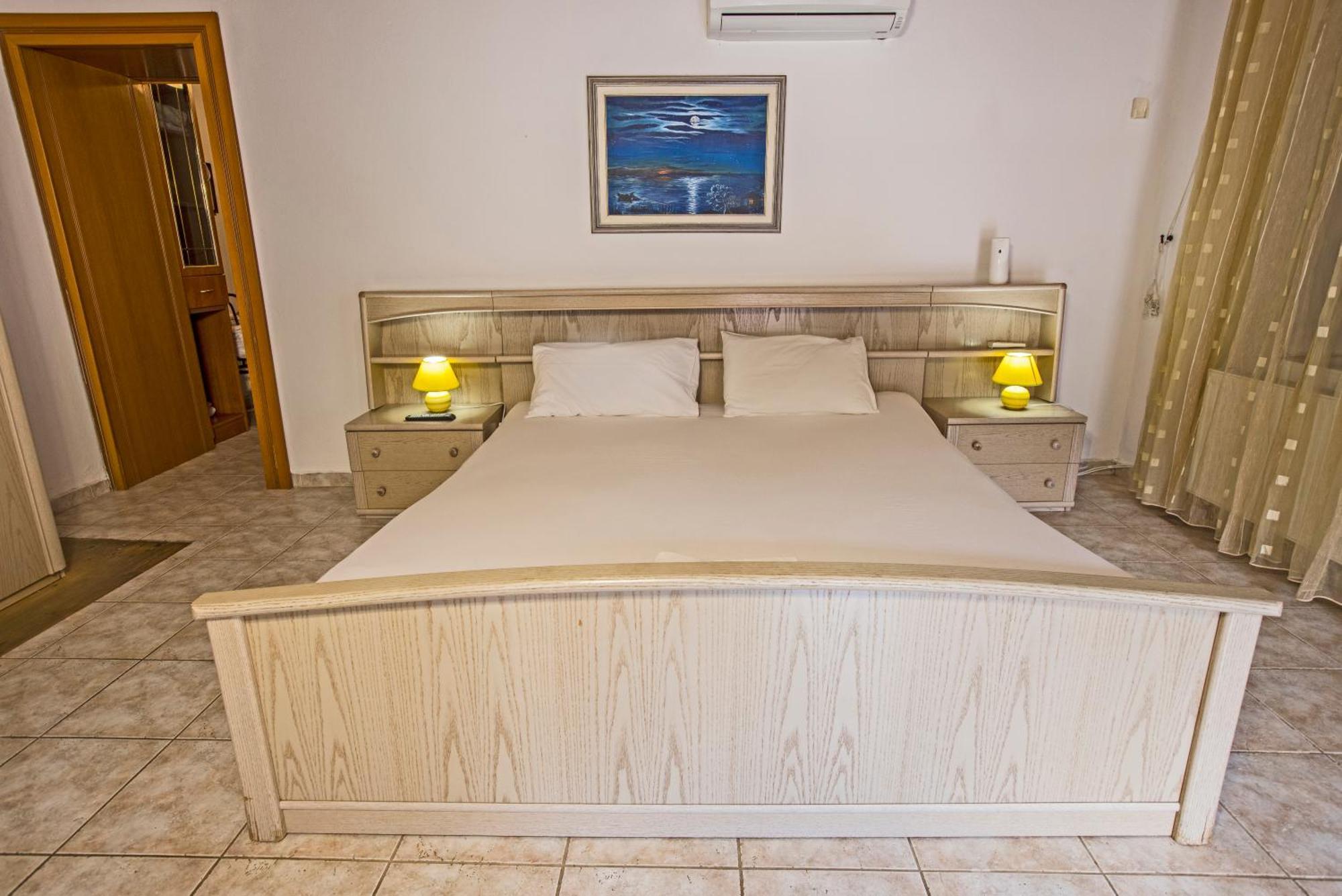 Villa Aleka Samothráki 외부 사진