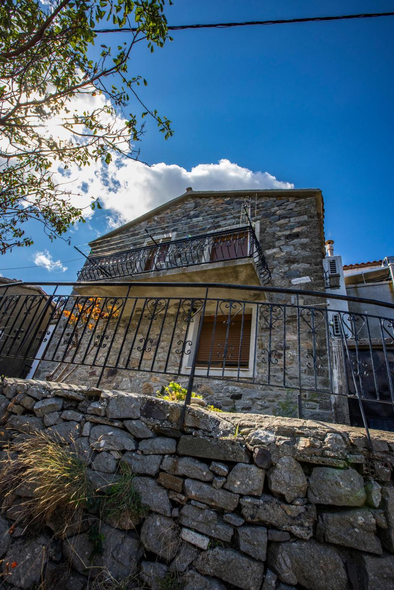 Villa Aleka Samothráki 외부 사진