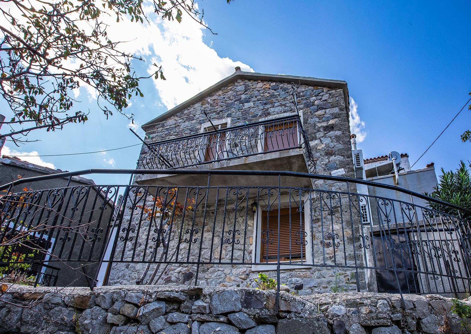 Villa Aleka Samothráki 외부 사진