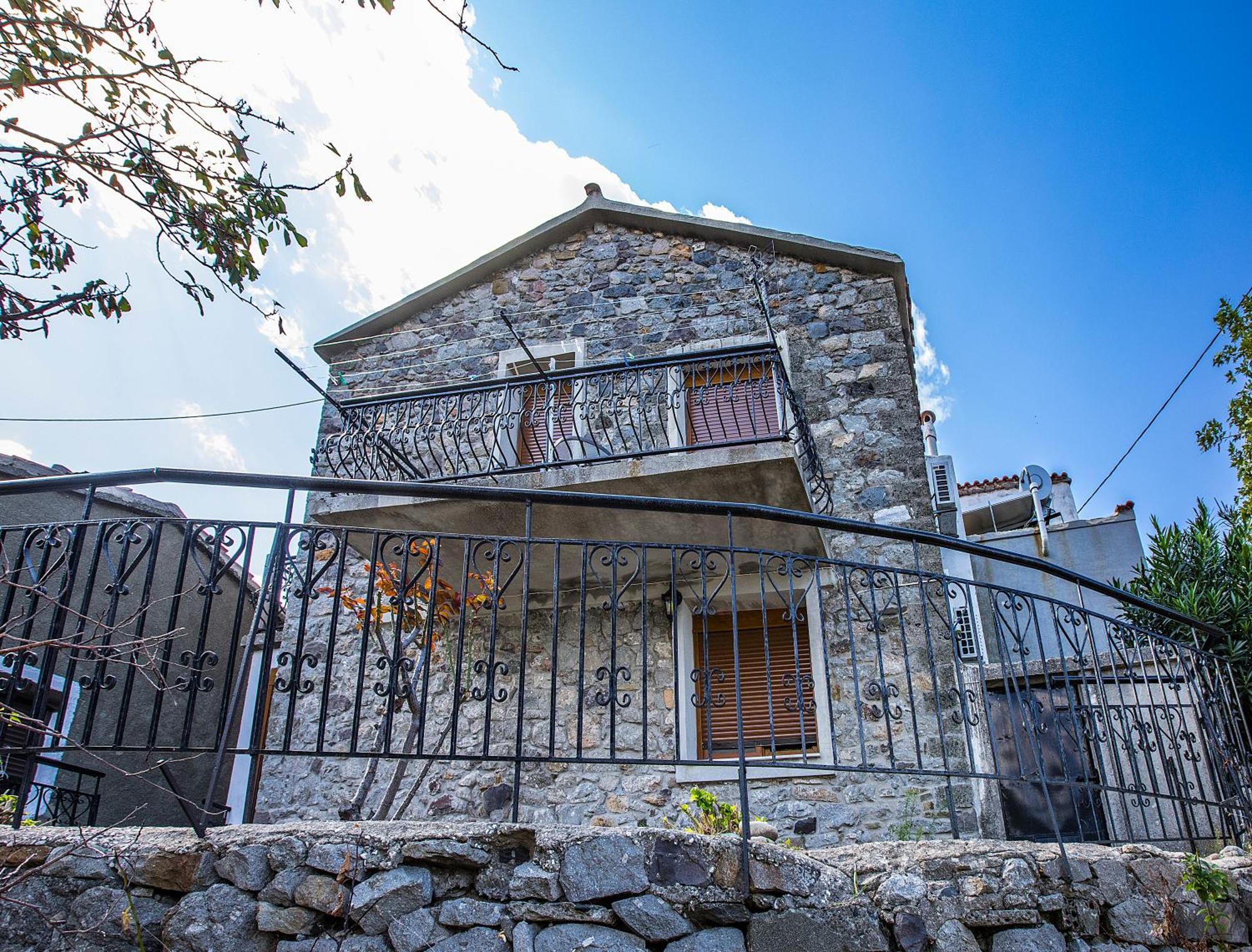 Villa Aleka Samothráki 외부 사진
