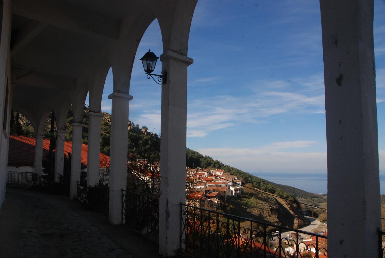 Villa Aleka Samothráki 외부 사진