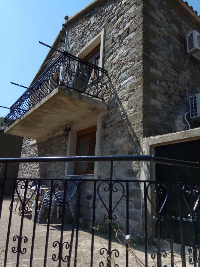 Villa Aleka Samothráki 외부 사진